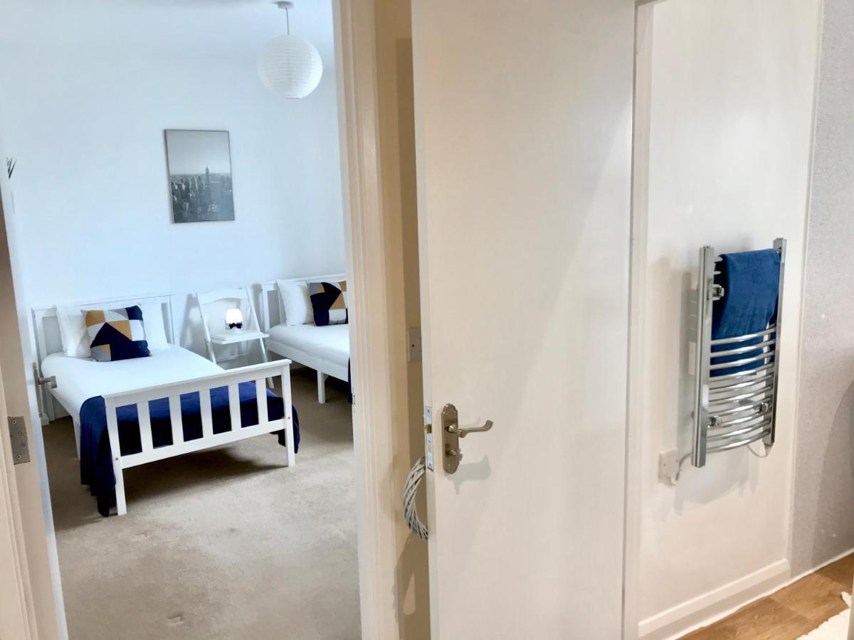 Eastbourne Beach Pier Apartment Екстер'єр фото